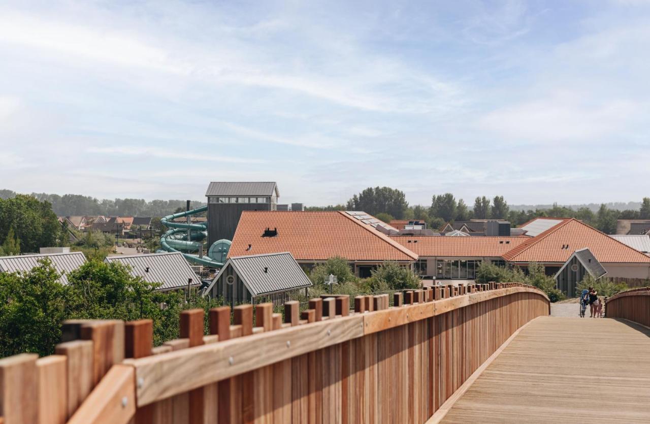 Nv 1219 - Beach Resort Nieuwvliet Bad Dış mekan fotoğraf